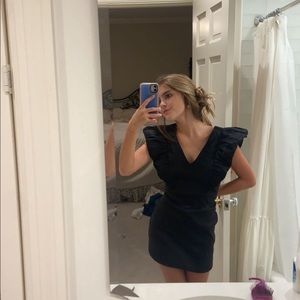 a dress i bought for my homecoming in the fall but was too big